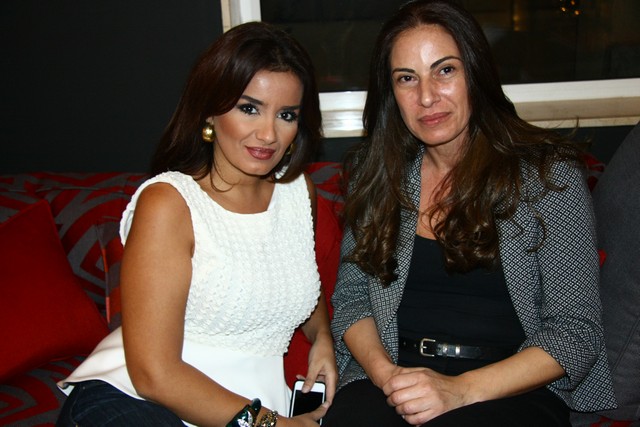 Sylvio Tabet Gallery Opening